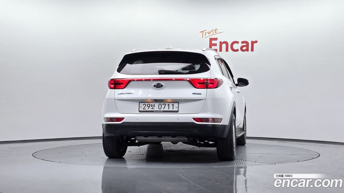 Kia Sportage 2016