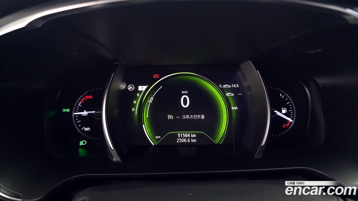 Renault-KoreaSamsung SM6 2019