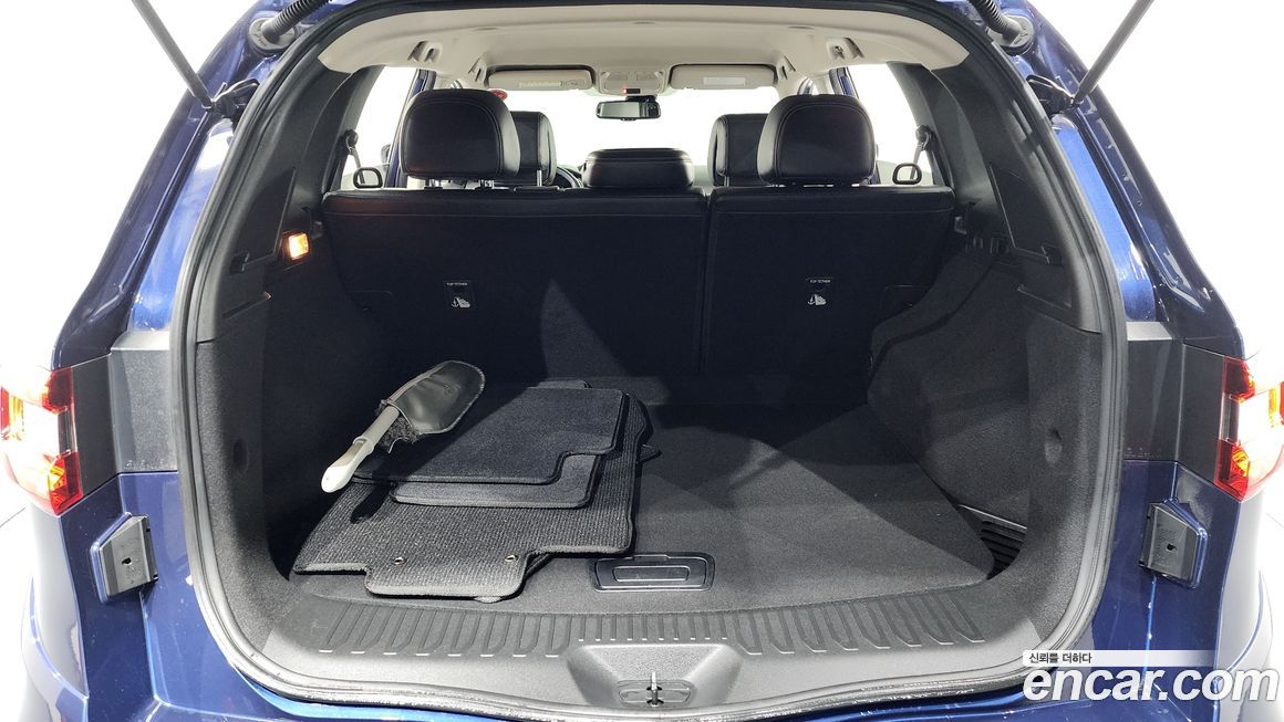 Renault-KoreaSamsung QM6 2017