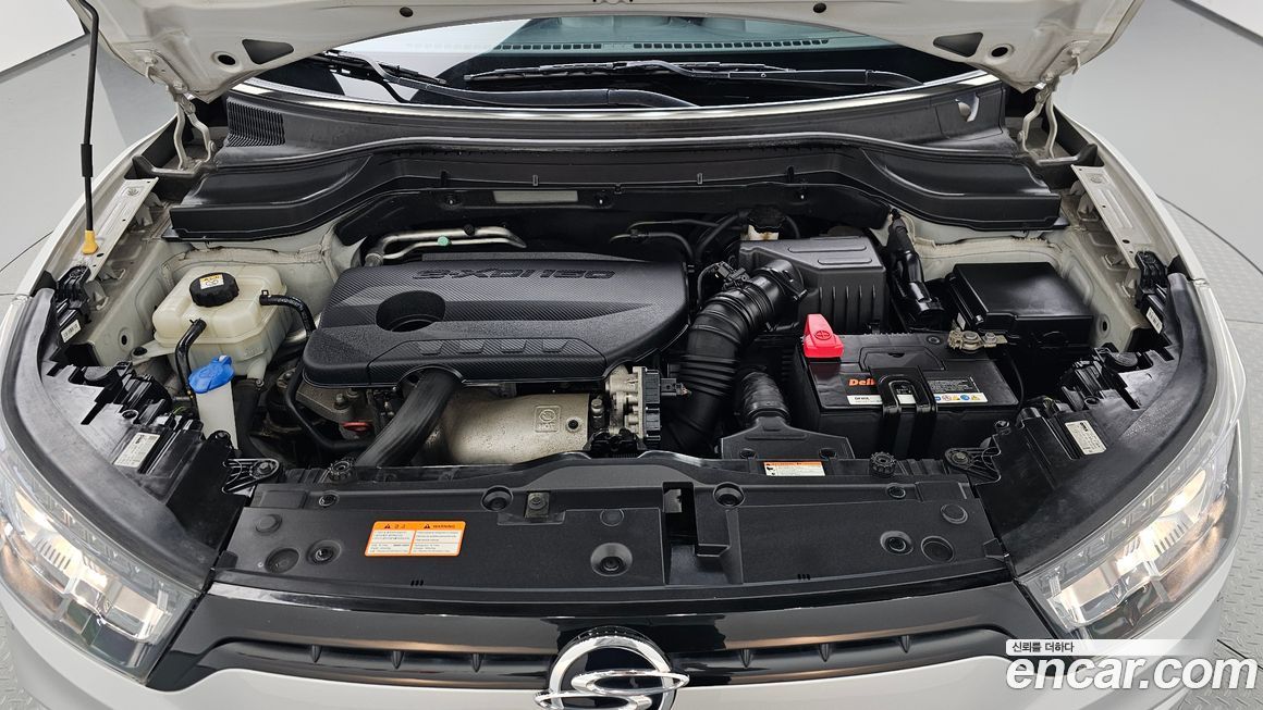 KG_Mobility_Ssangyong TIBOLI 2017