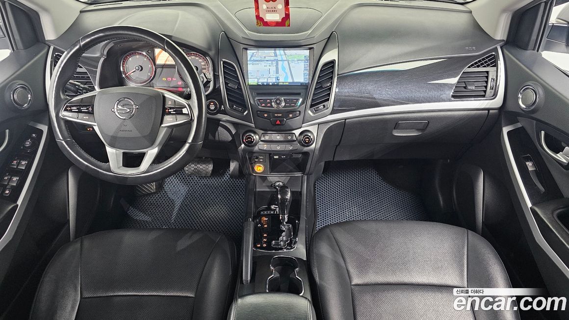 KG_Mobility_Ssangyong KORANDO 2018