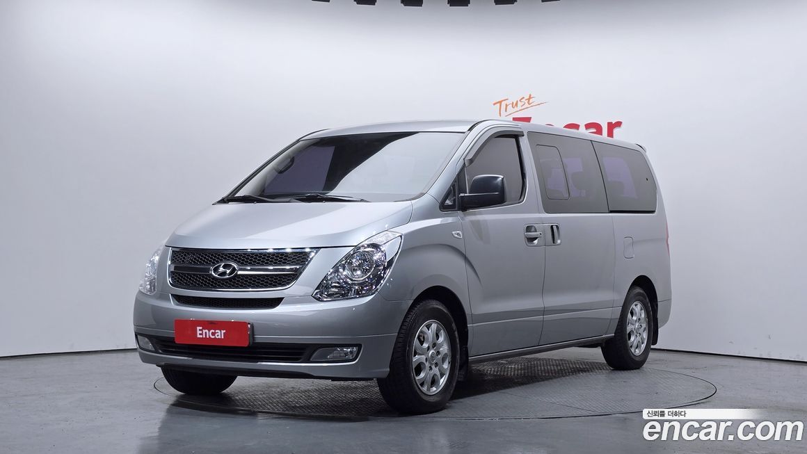 Hyundai Starex 2014