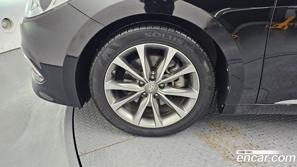 Hyundai Grandeur 2016