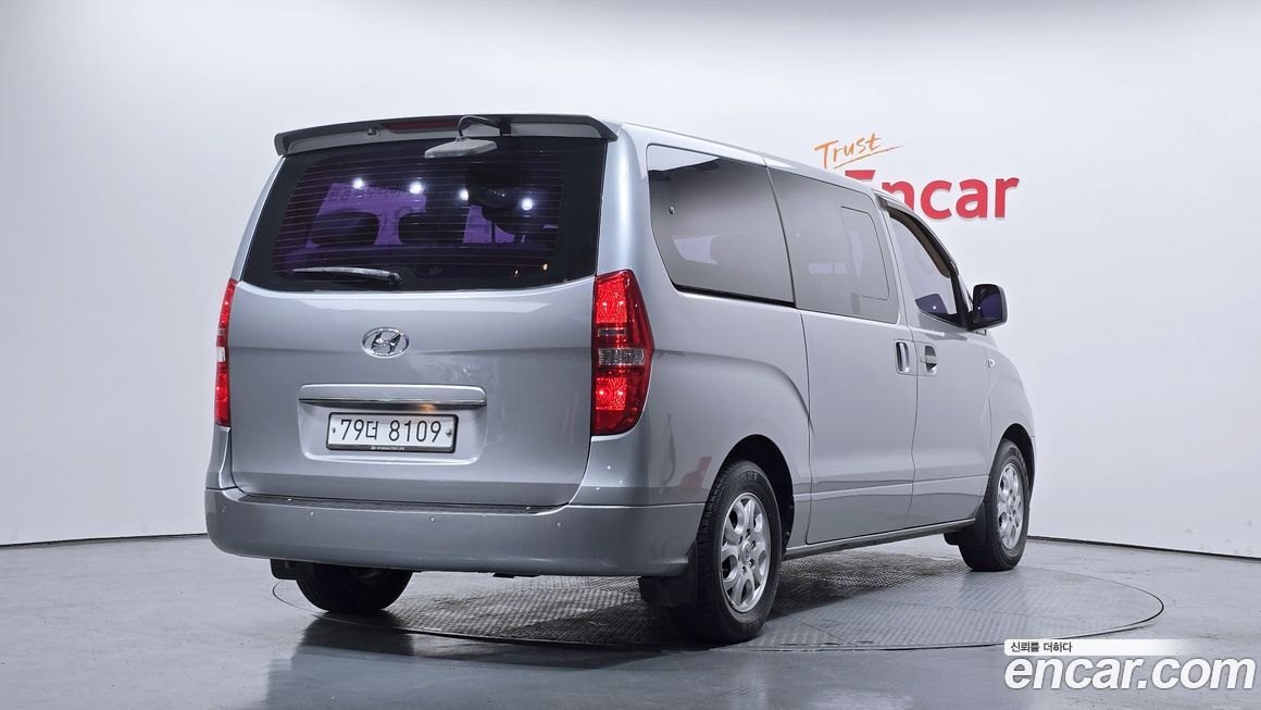 Hyundai Starex 2014
