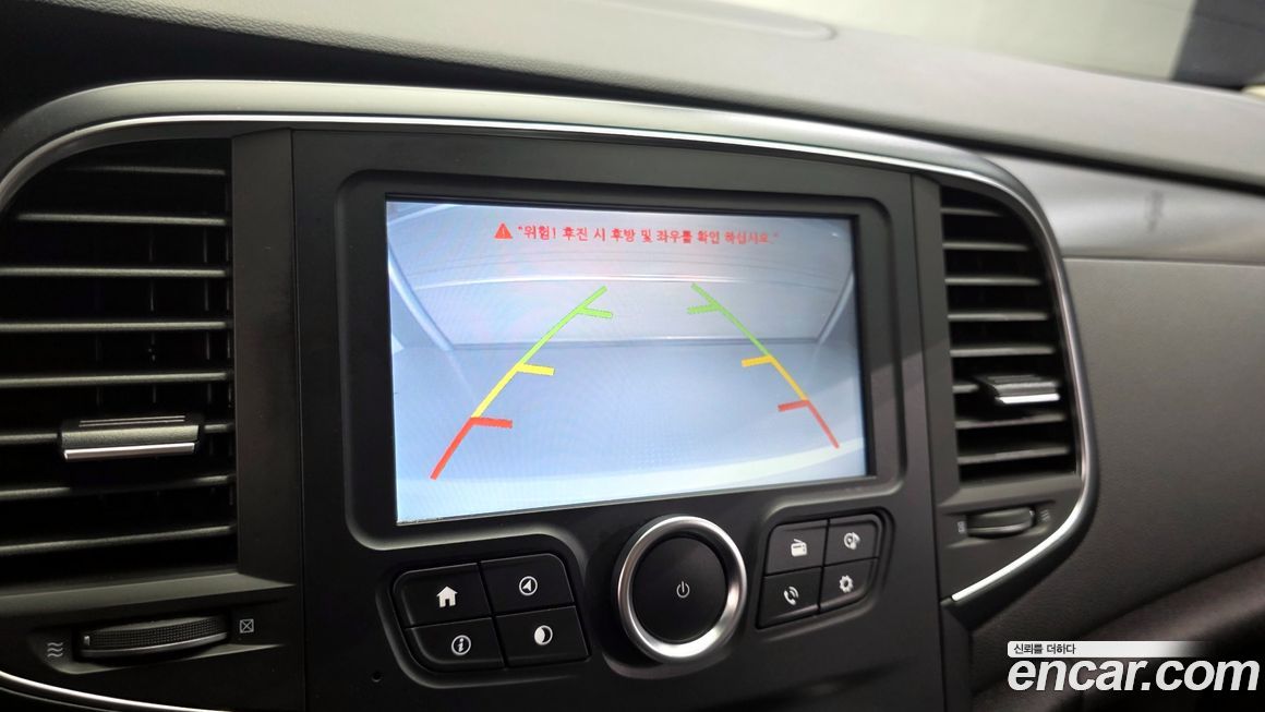 Renault-KoreaSamsung SM6 2019