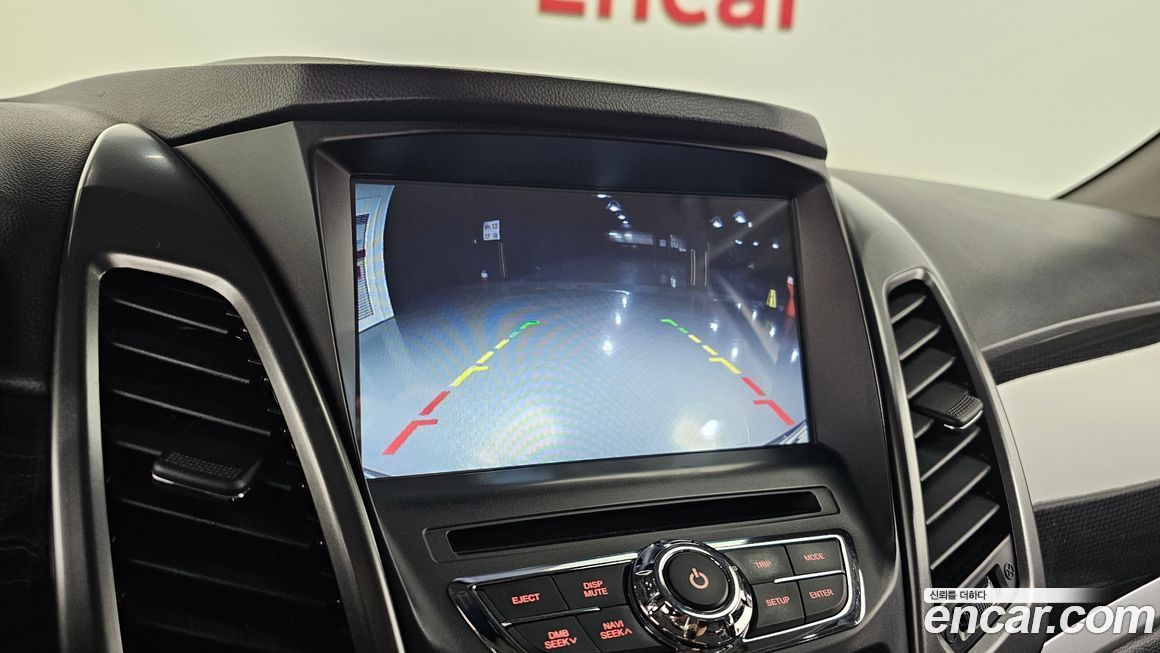 KG_Mobility_Ssangyong KORANDO 2018