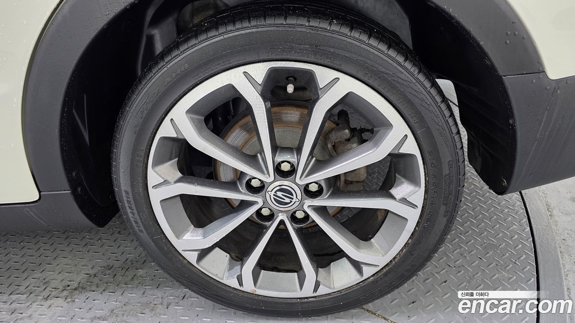 KG_Mobility_Ssangyong TIBOLI 2018