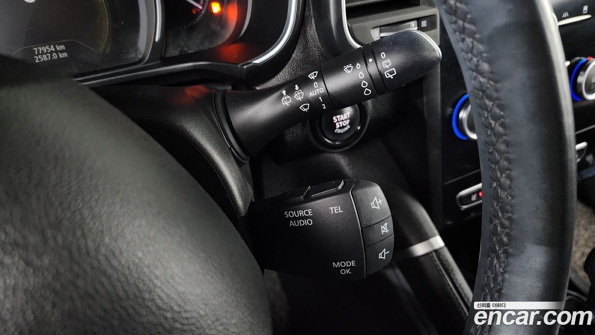 Renault-KoreaSamsung QM6 2017