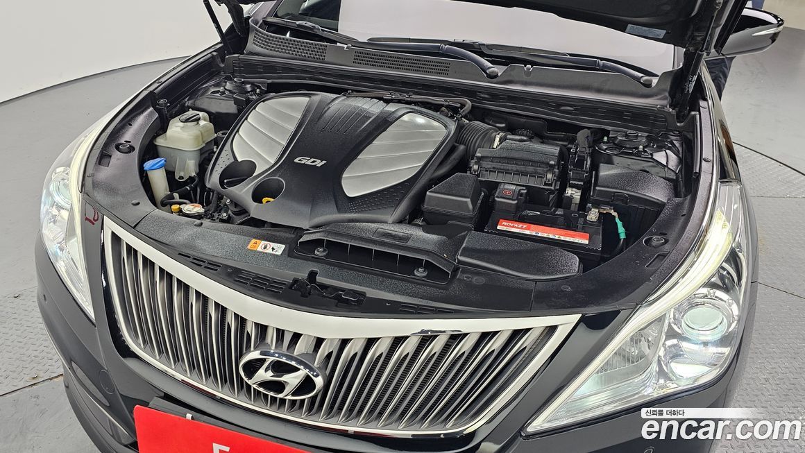 Hyundai Grandeur 2016