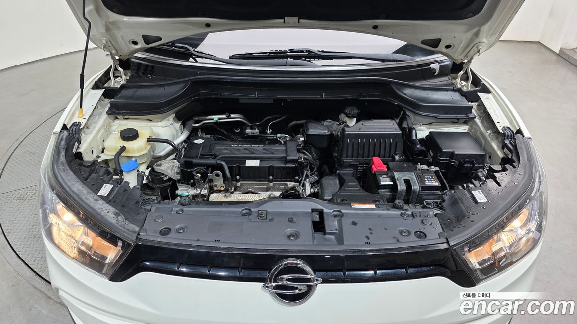 KG_Mobility_Ssangyong TIBOLI 2015