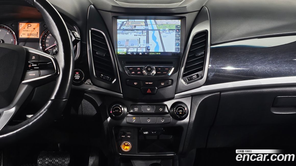 KG_Mobility_Ssangyong KORANDO 2018