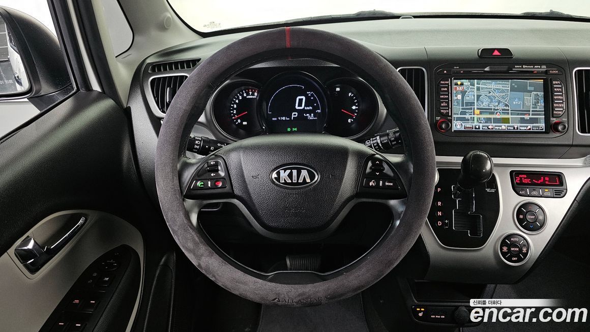 Kia RAY 2017