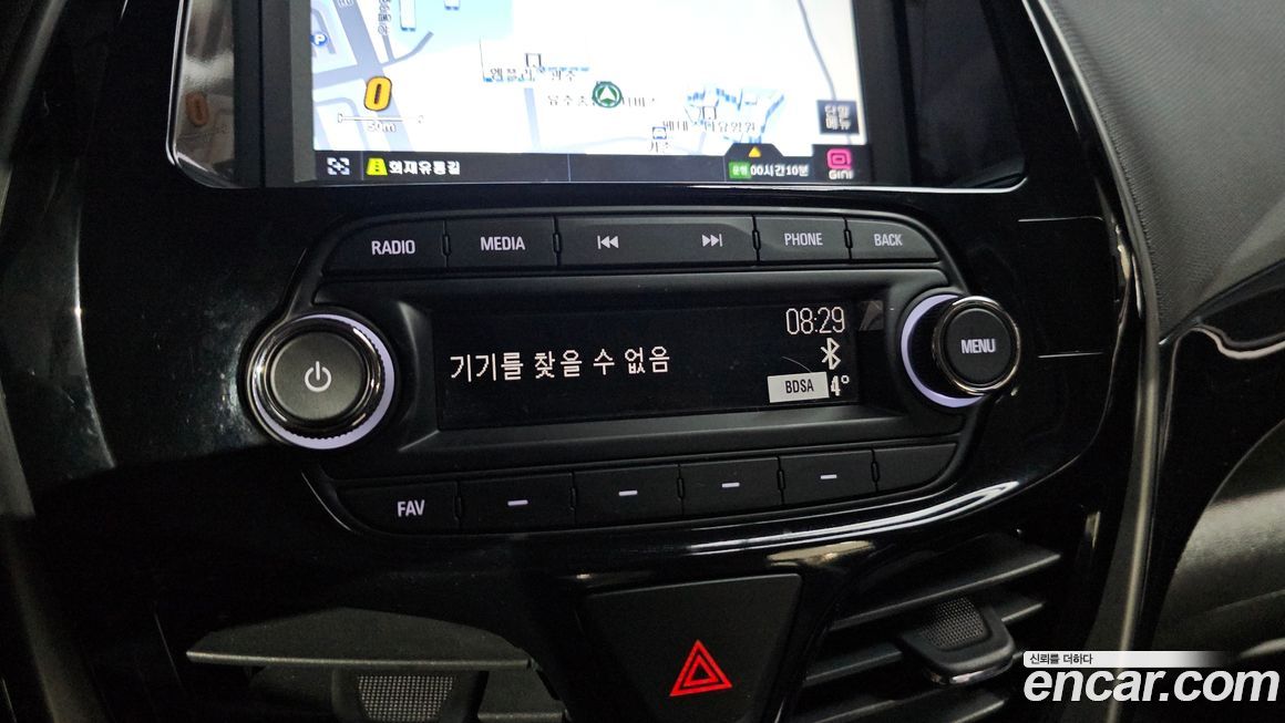 ChevroletGMDaewoo Spark 2019