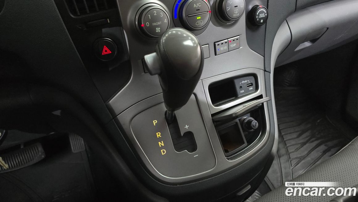 Hyundai Starex 2014