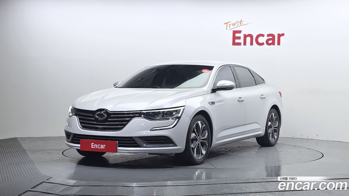 Renault-KoreaSamsung SM6 2019