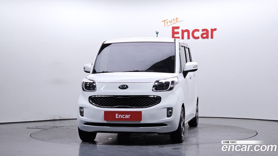 Kia RAY 2017