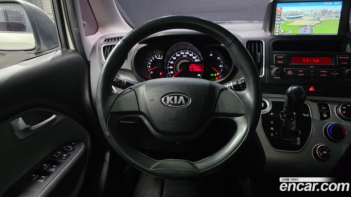 Kia RAY 2017