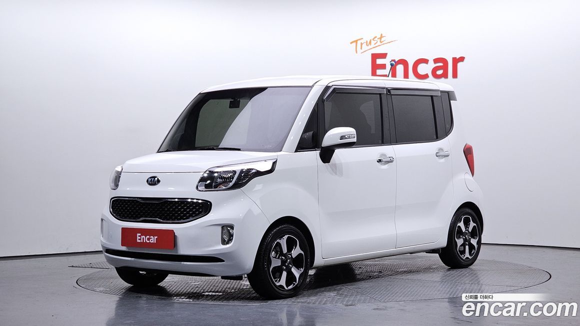Kia RAY 2017