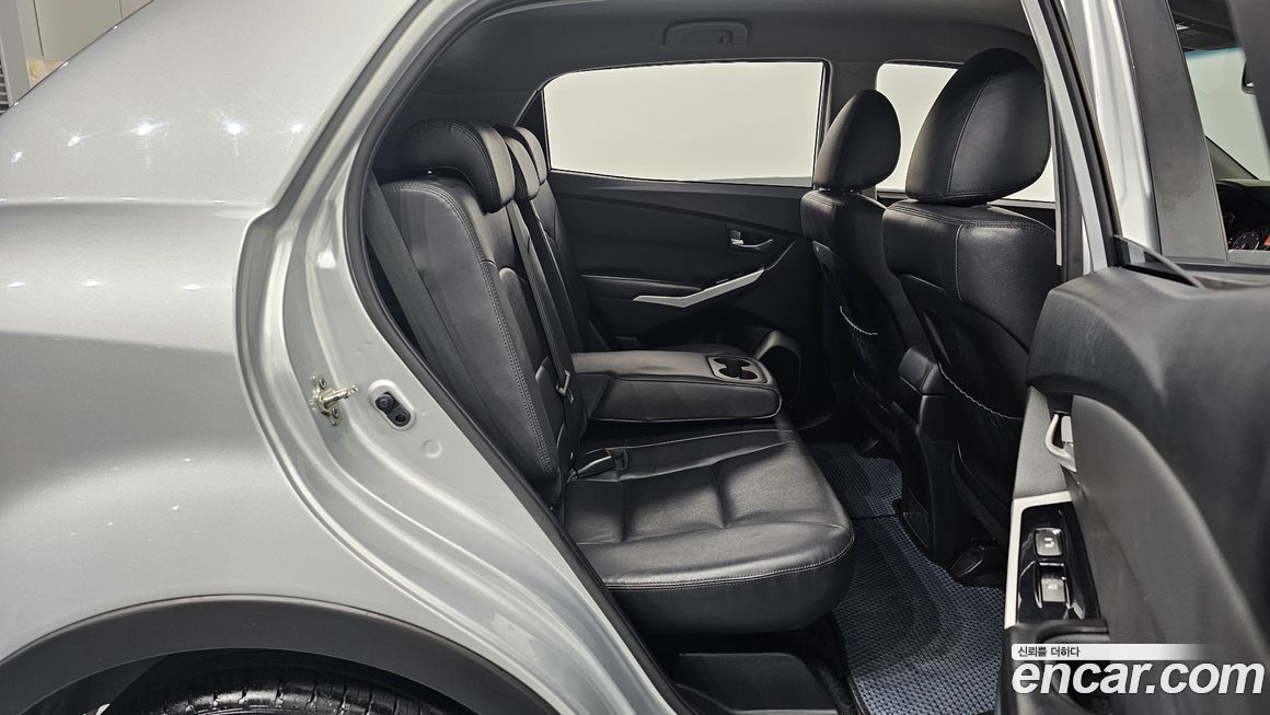 KG_Mobility_Ssangyong KORANDO 2018