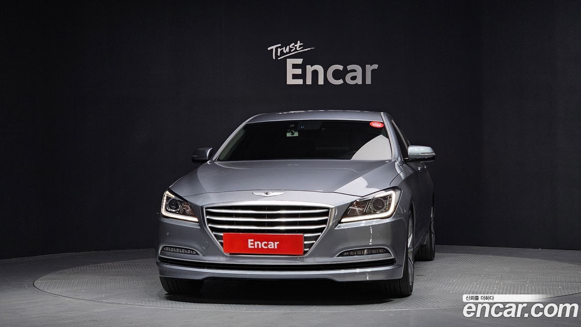 Hyundai Genesis 2014