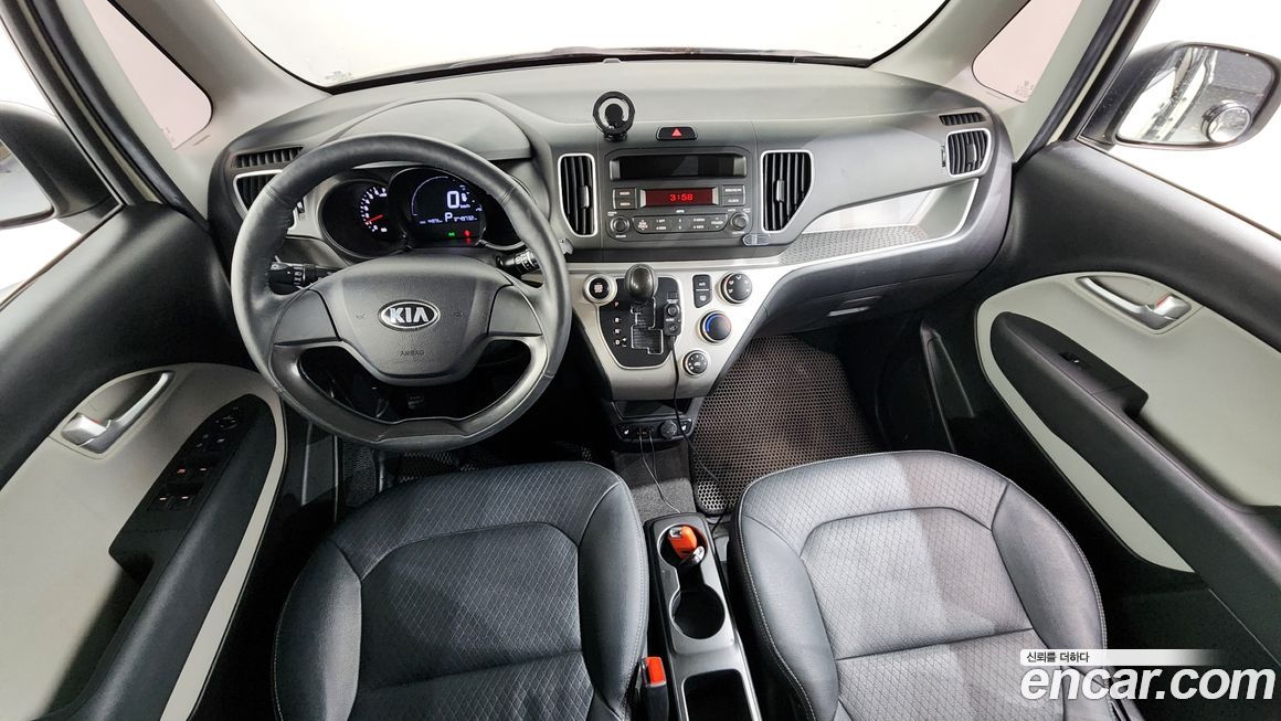 Kia RAY 2016