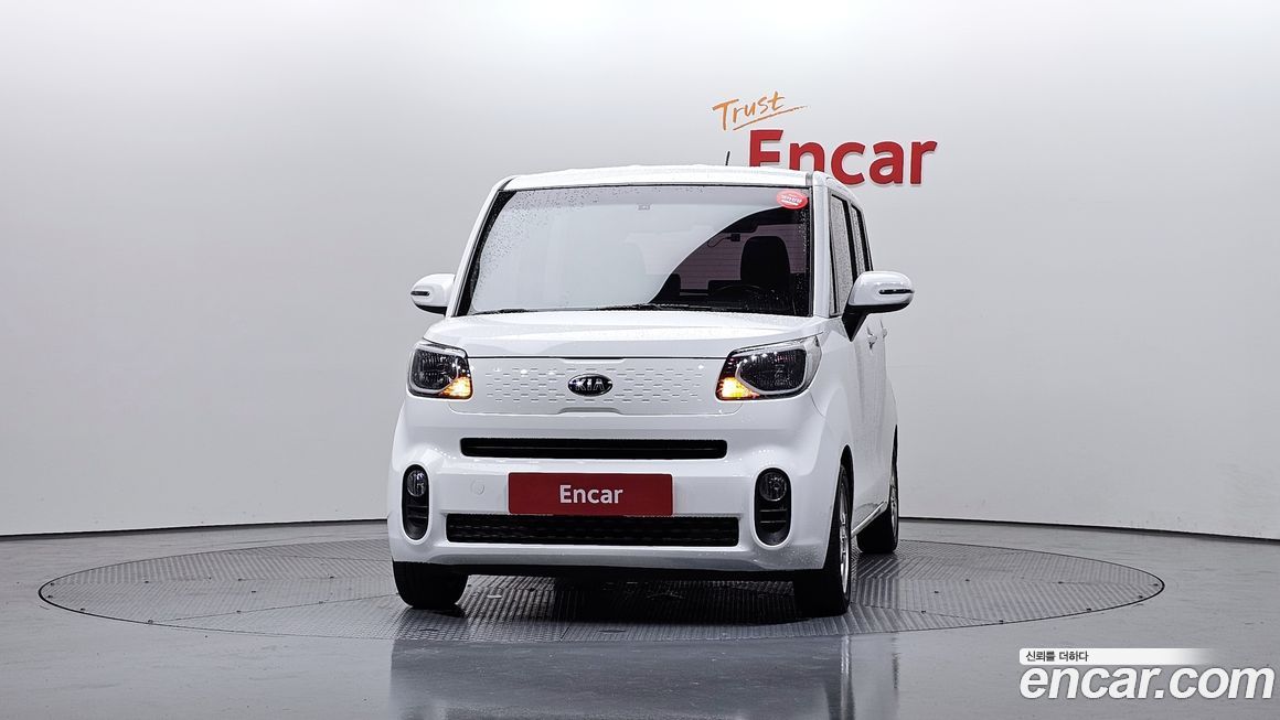 Kia RAY 2019