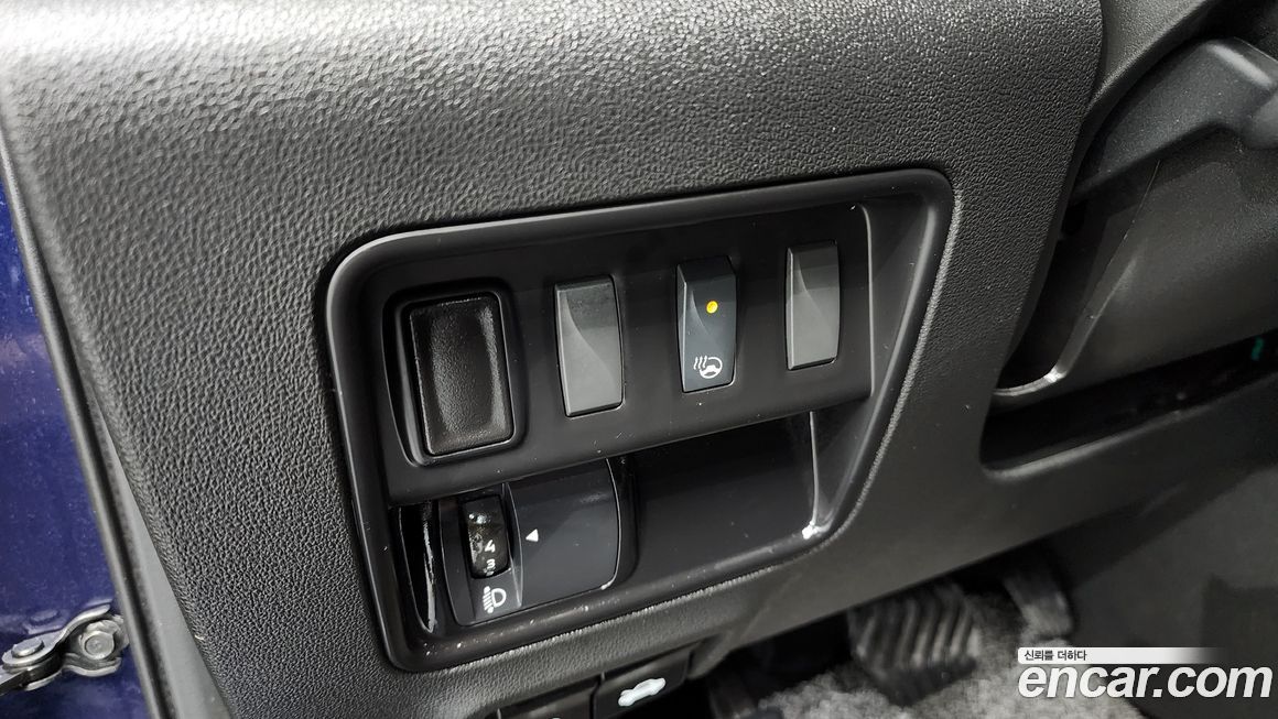 Renault-KoreaSamsung QM6 2017