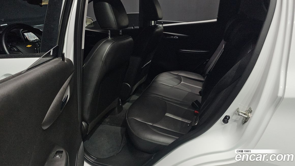 ChevroletGMDaewoo Spark 2019