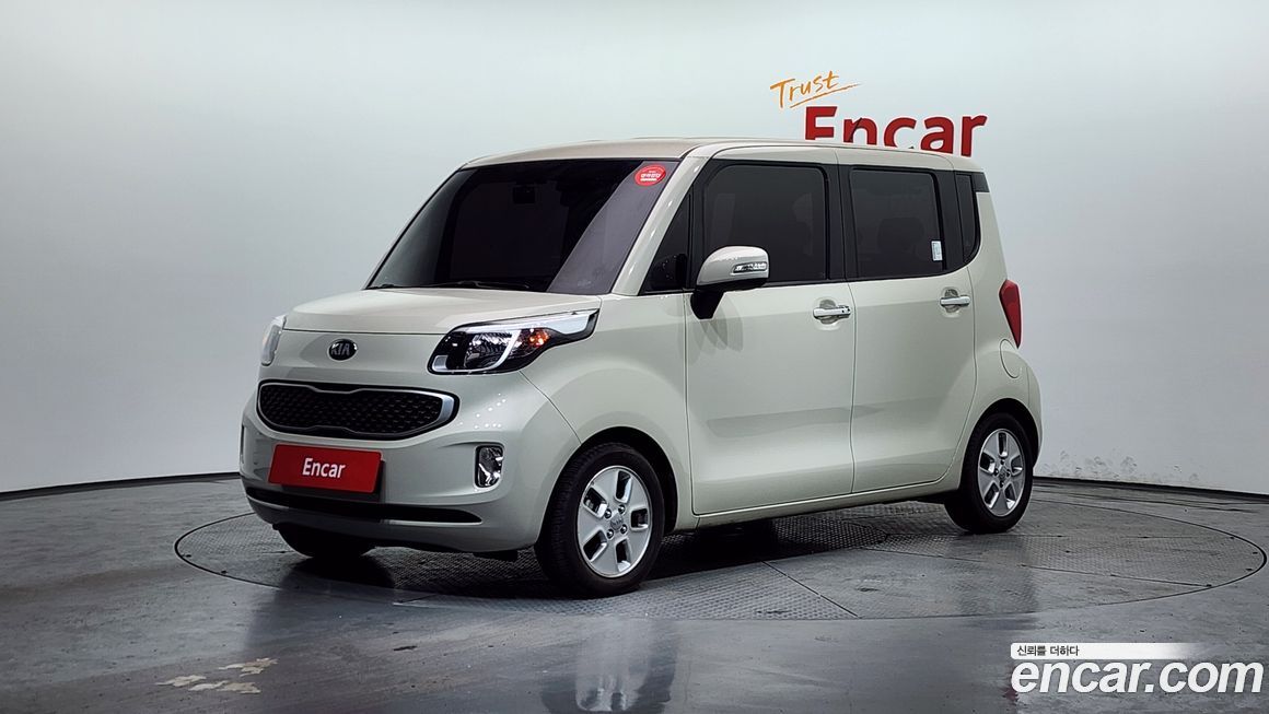 Kia RAY 2016