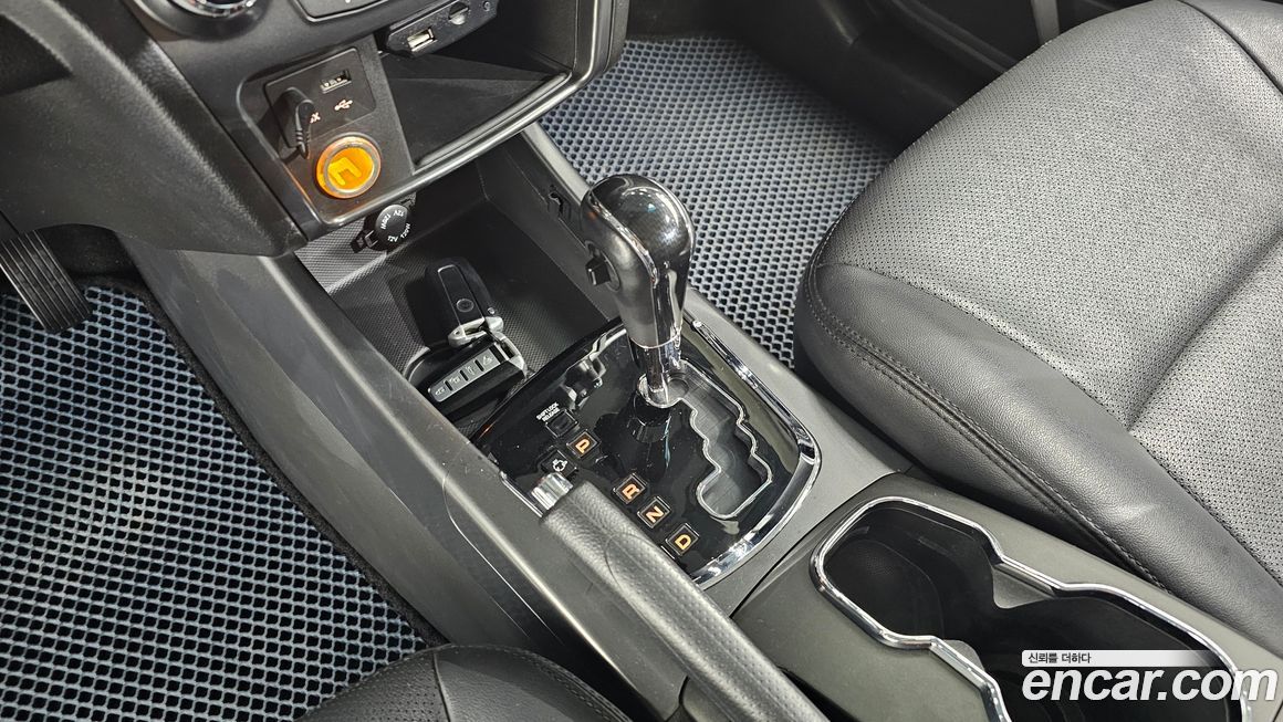 KG_Mobility_Ssangyong KORANDO 2018