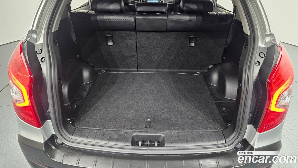 KG_Mobility_Ssangyong KORANDO 2018