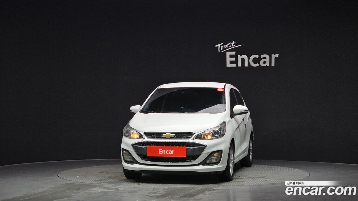 ChevroletGMDaewoo Spark 2019