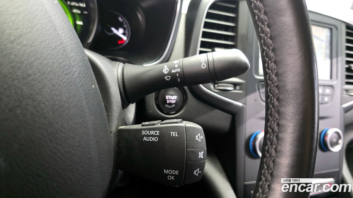 Renault-KoreaSamsung SM6 2019