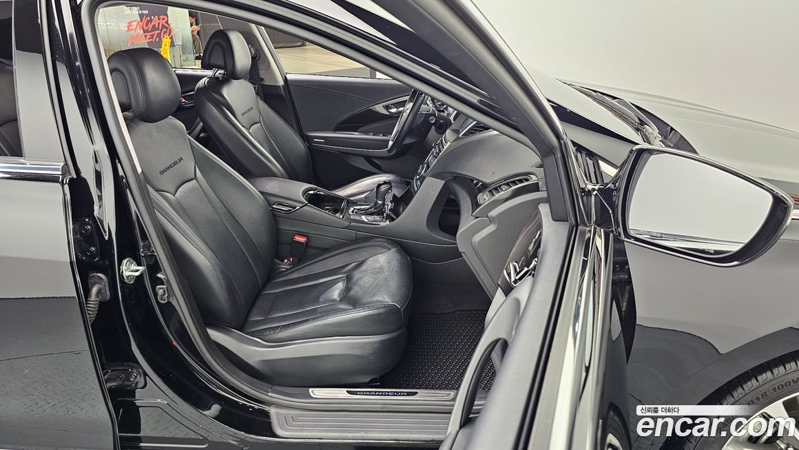 Hyundai Grandeur 2016