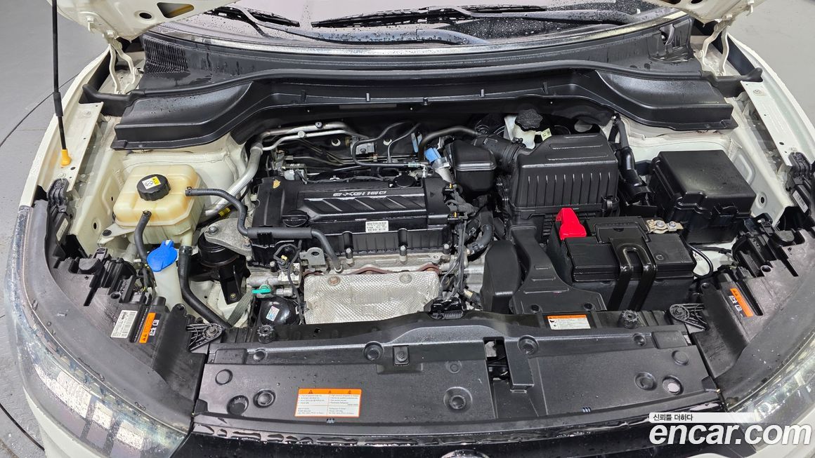 KG_Mobility_Ssangyong TIBOLI 2018