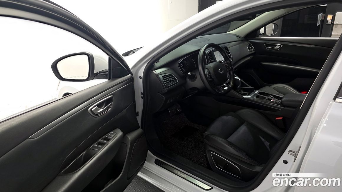 Renault-KoreaSamsung SM6 2019