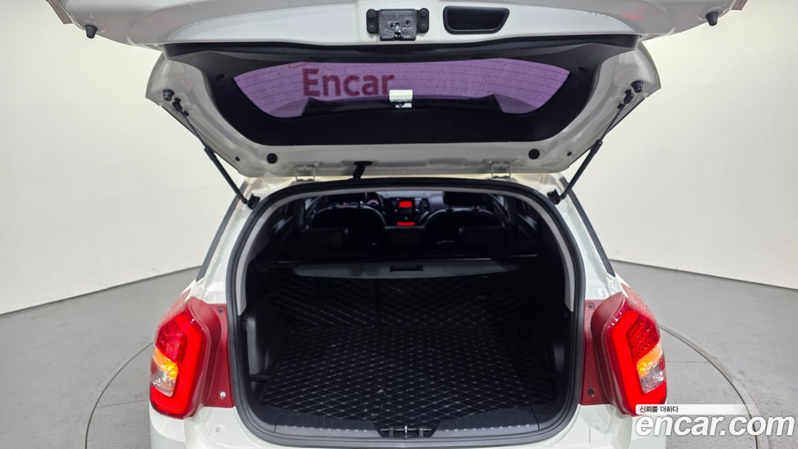 KG_Mobility_Ssangyong TIBOLI 2018