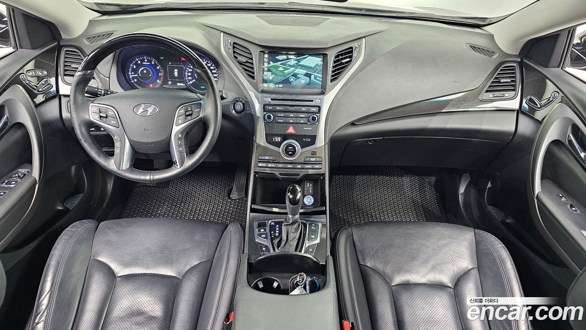 Hyundai Grandeur 2016