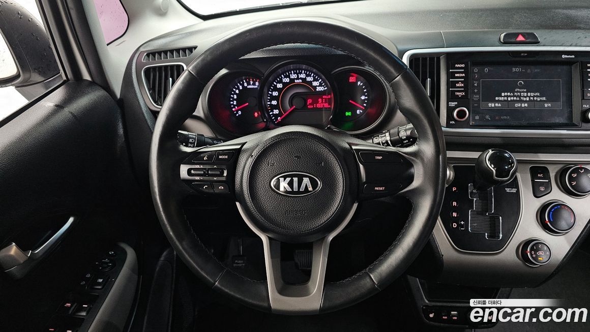 Kia RAY 2019