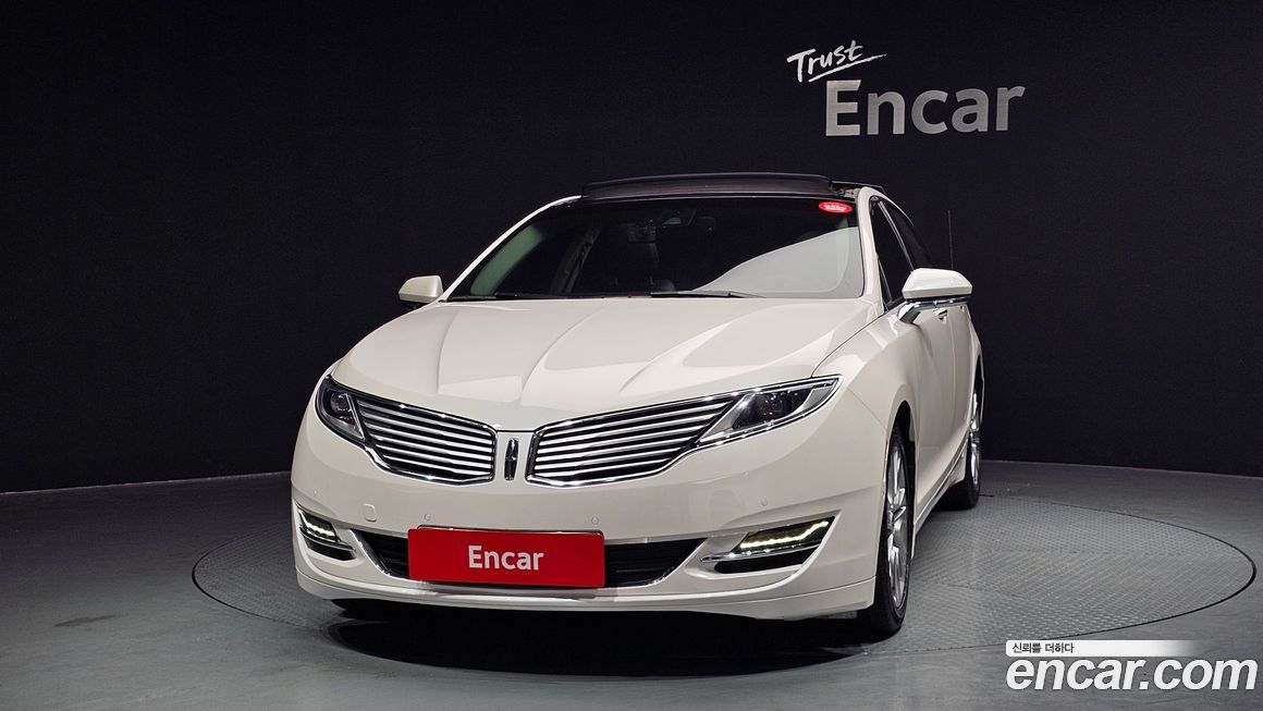 Lincoln MKZ 2014