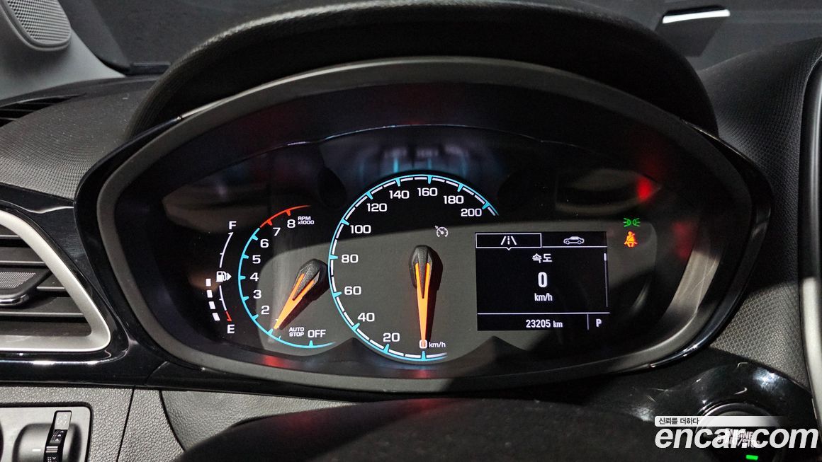 ChevroletGMDaewoo Spark 2019