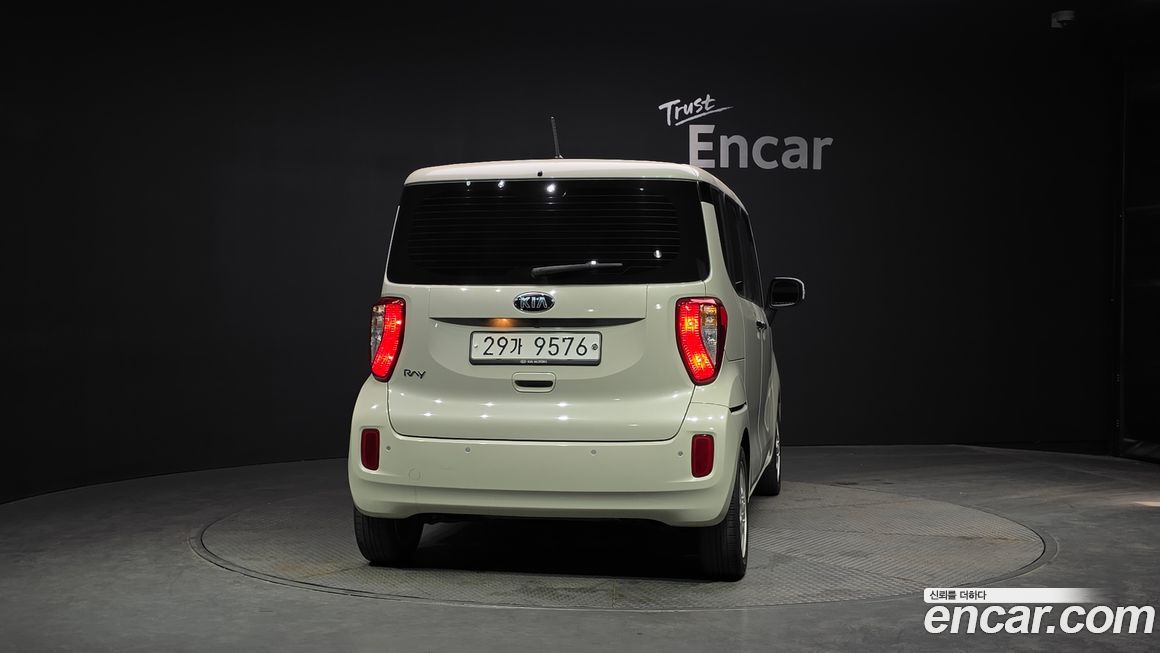 Kia RAY 2017