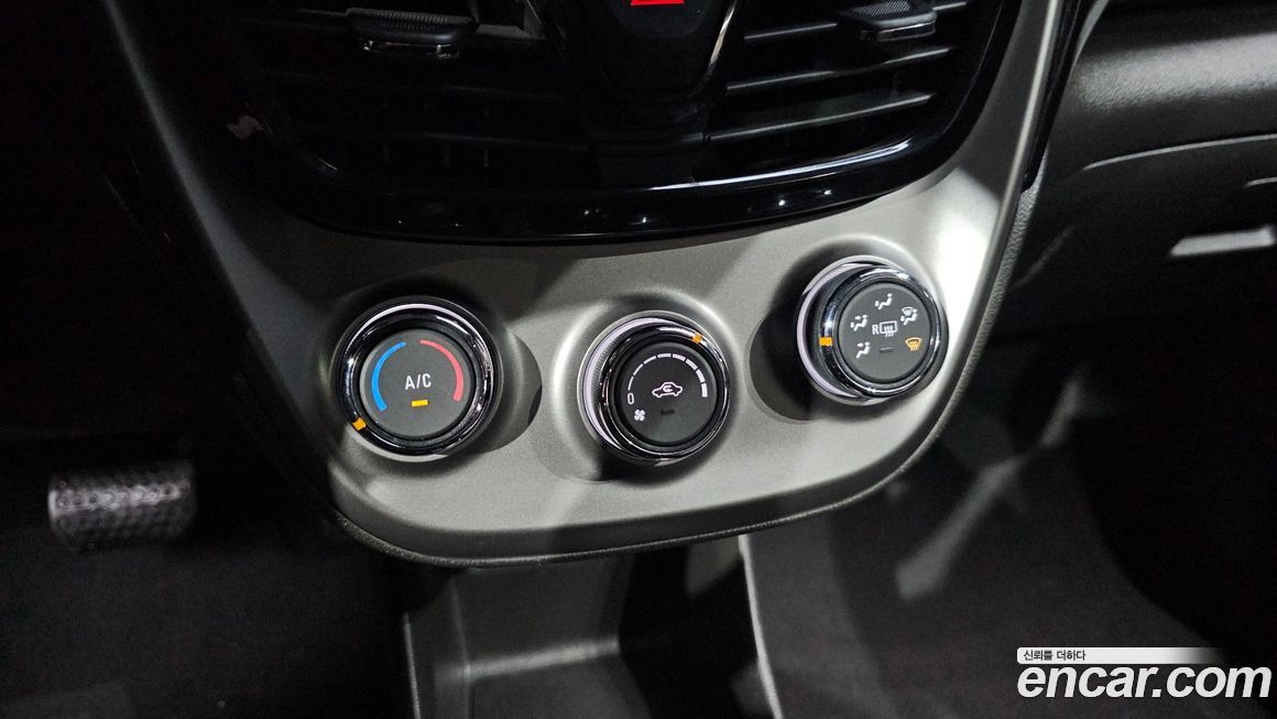 ChevroletGMDaewoo Spark 2019