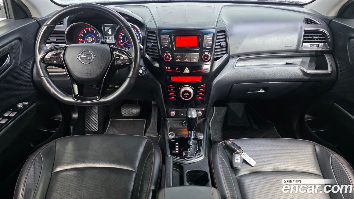 KG_Mobility_Ssangyong TIBOLI 2018