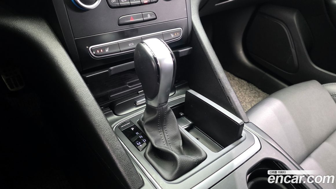 Renault-KoreaSamsung SM6 2019