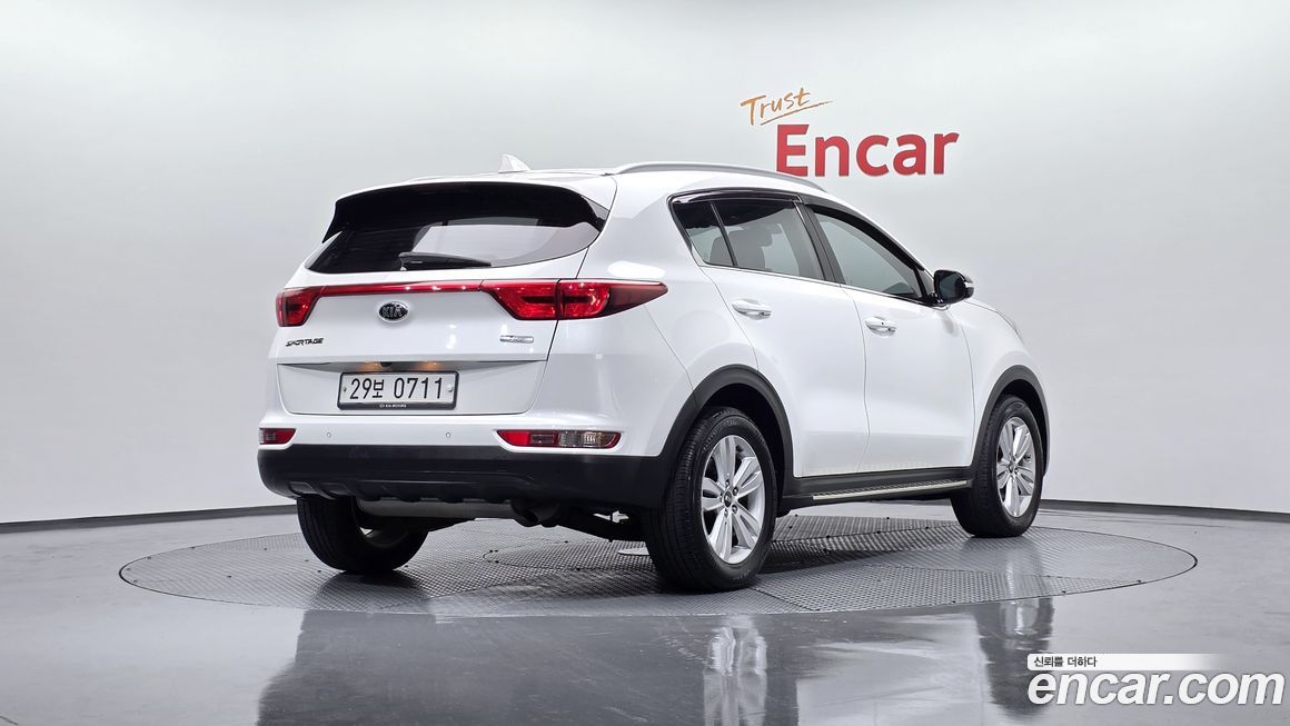 Kia Sportage 2016