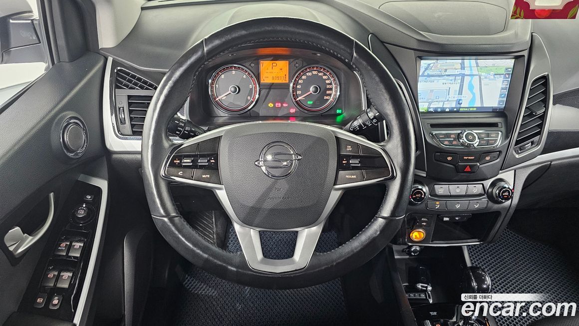 KG_Mobility_Ssangyong KORANDO 2018