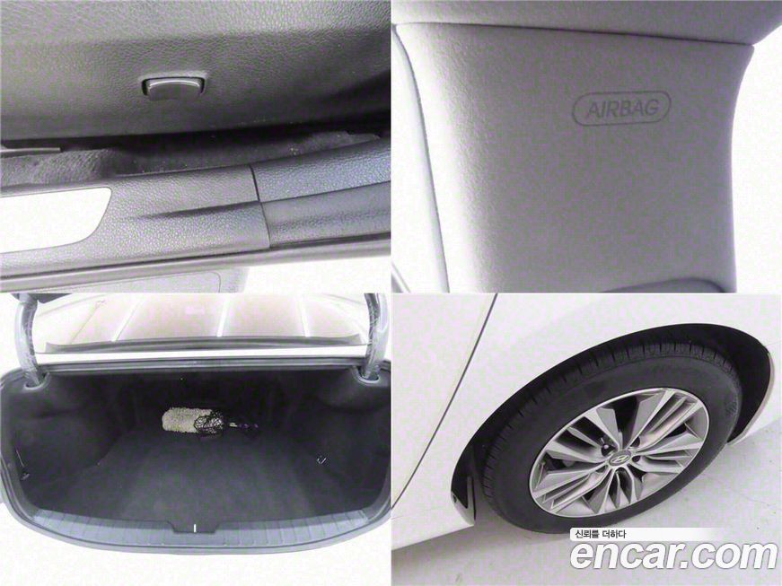 Hyundai Grandeur 2016