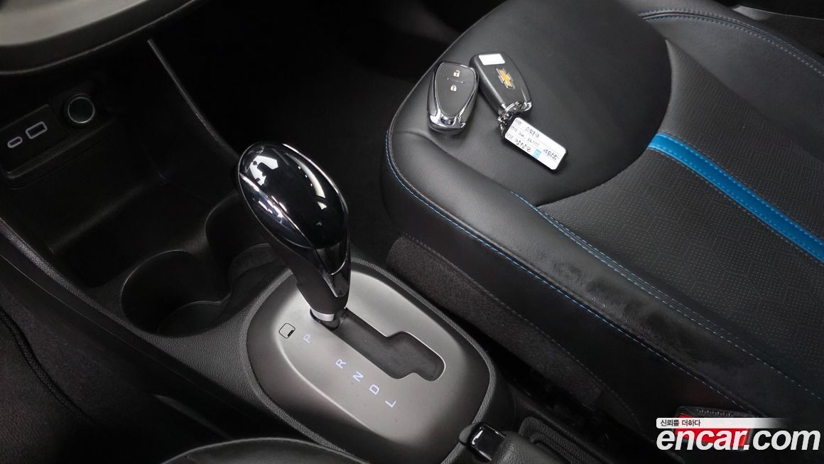 ChevroletGMDaewoo Spark 2021