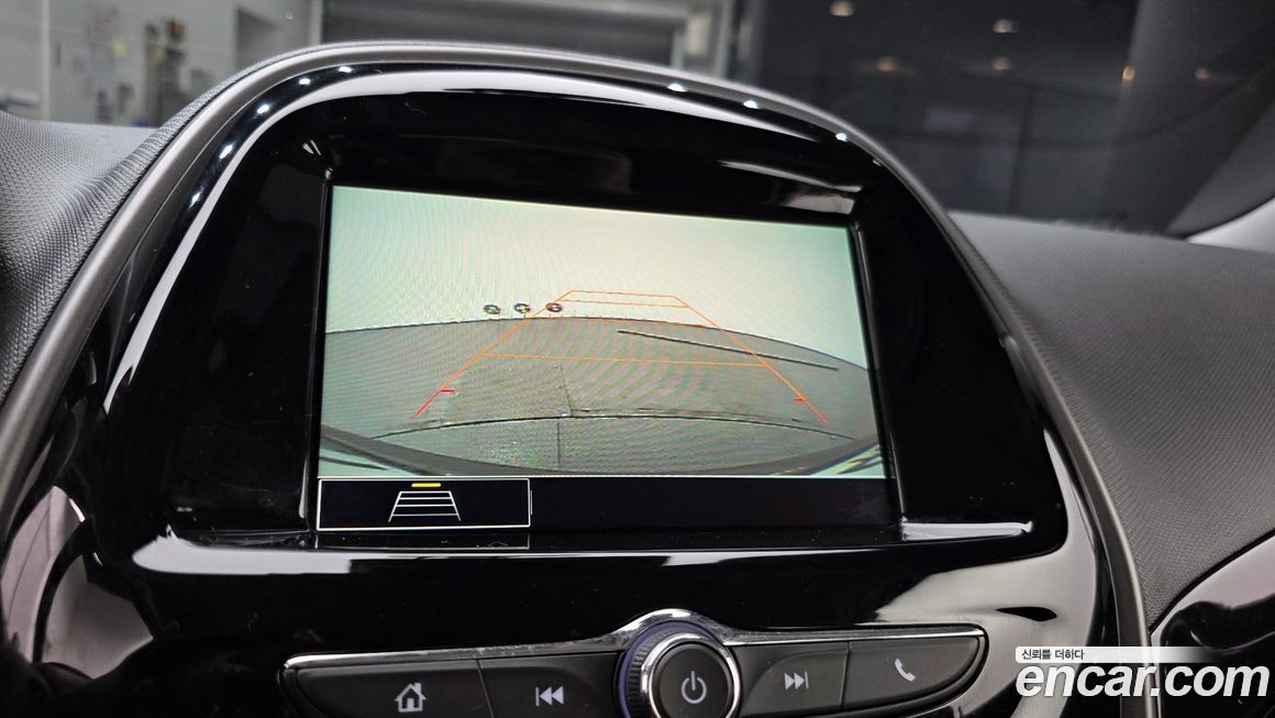 ChevroletGMDaewoo Spark 2021